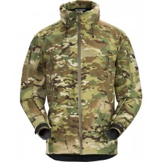 Куртка Arc'teryx LEAF Alpha LT Jacket Gen 2 MultiCam (М розмір, 48)