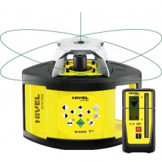 Ротаційний нівелір NL540R Digital