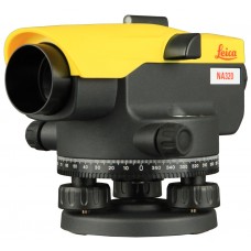 Оптичний нівелір Leica NA332