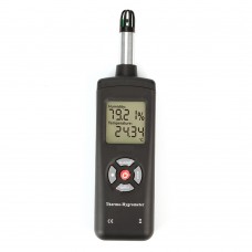 Измеритель влажности и температуры Thermo-Hygrometer